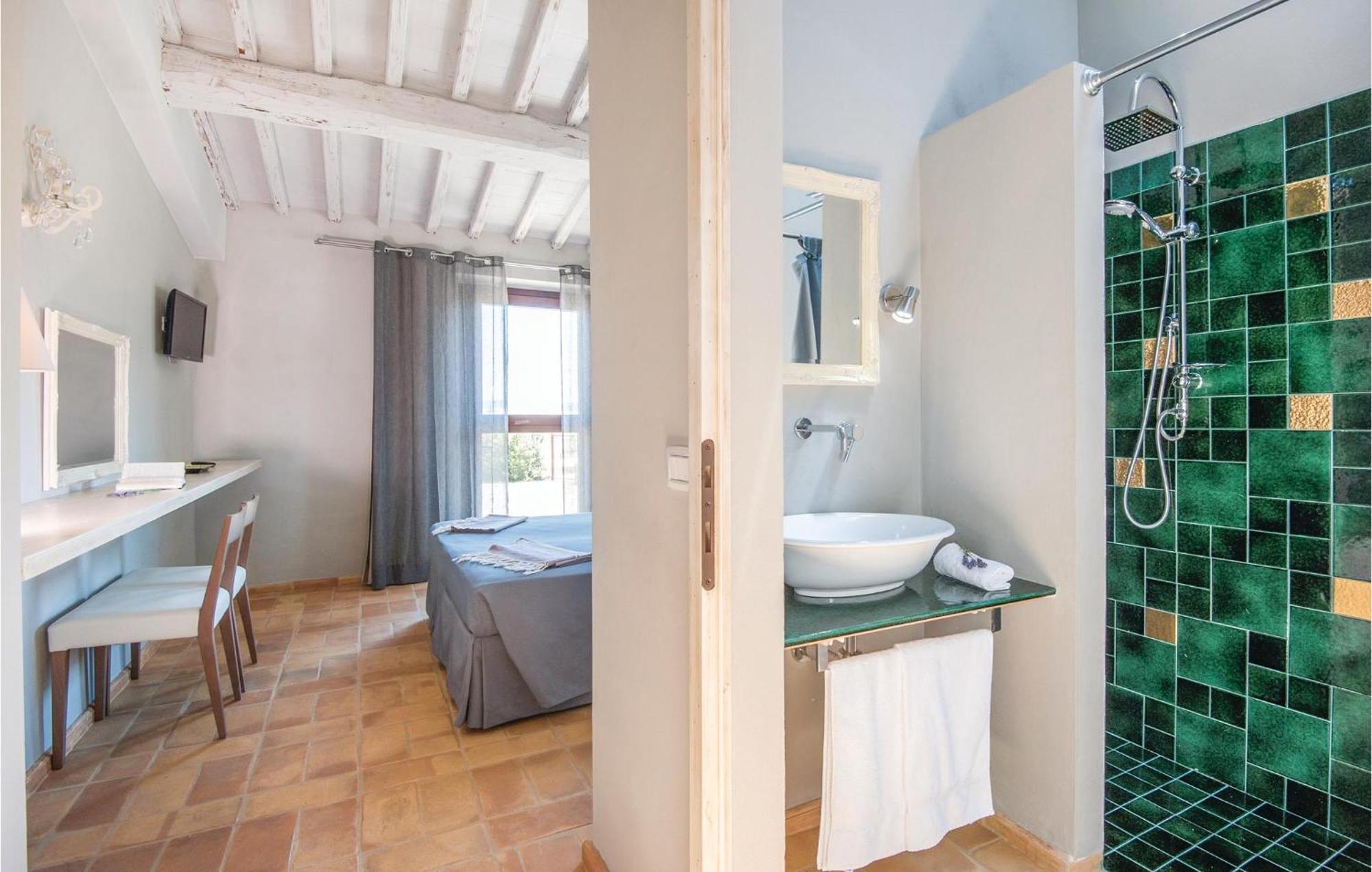 La Casa Della Fata Villa Montenero d'Orcia Eksteriør bilde