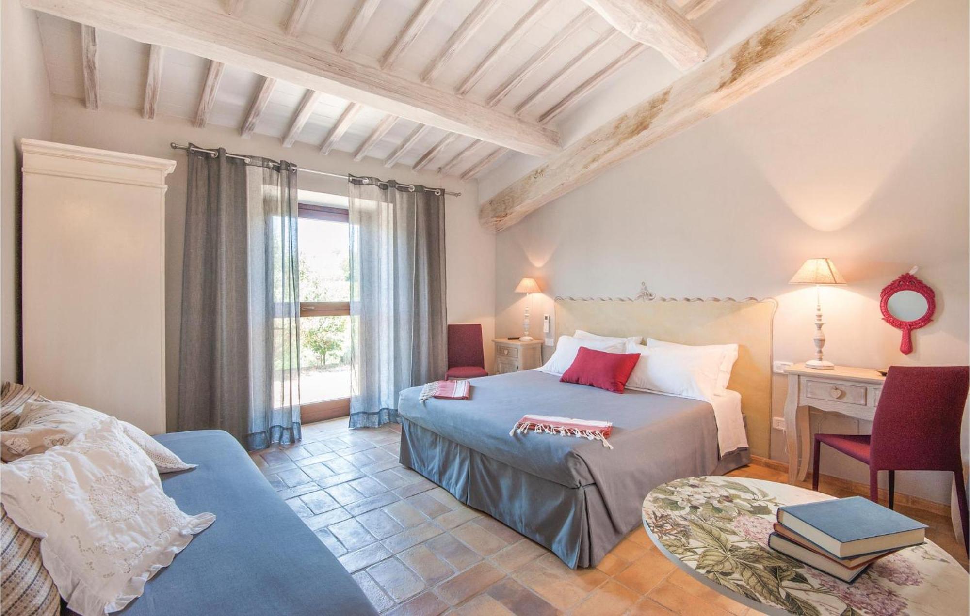 La Casa Della Fata Villa Montenero d'Orcia Eksteriør bilde