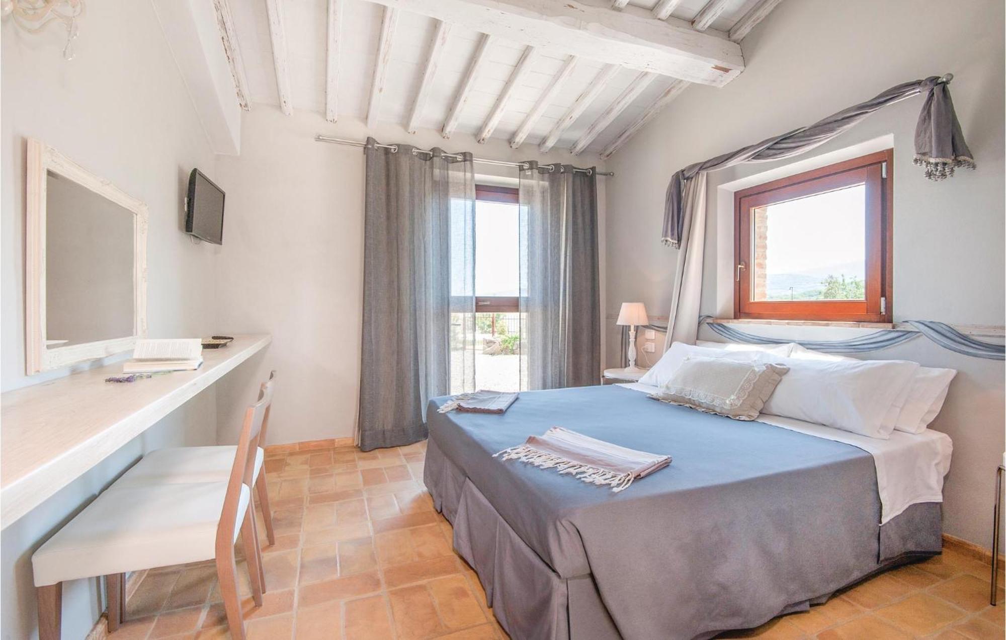La Casa Della Fata Villa Montenero d'Orcia Eksteriør bilde