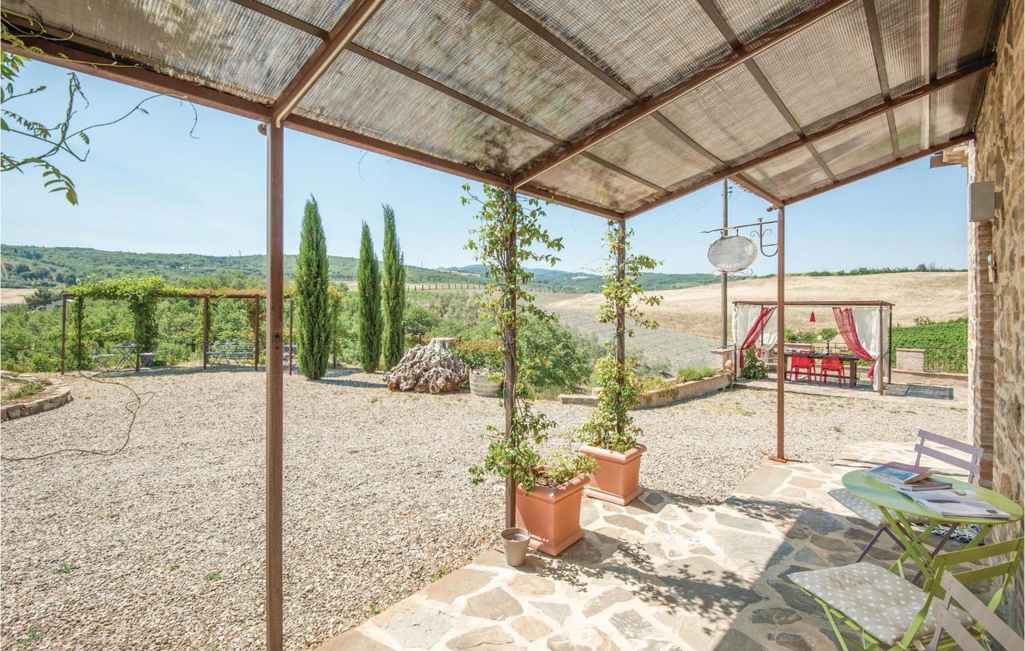 La Casa Della Fata Villa Montenero d'Orcia Eksteriør bilde