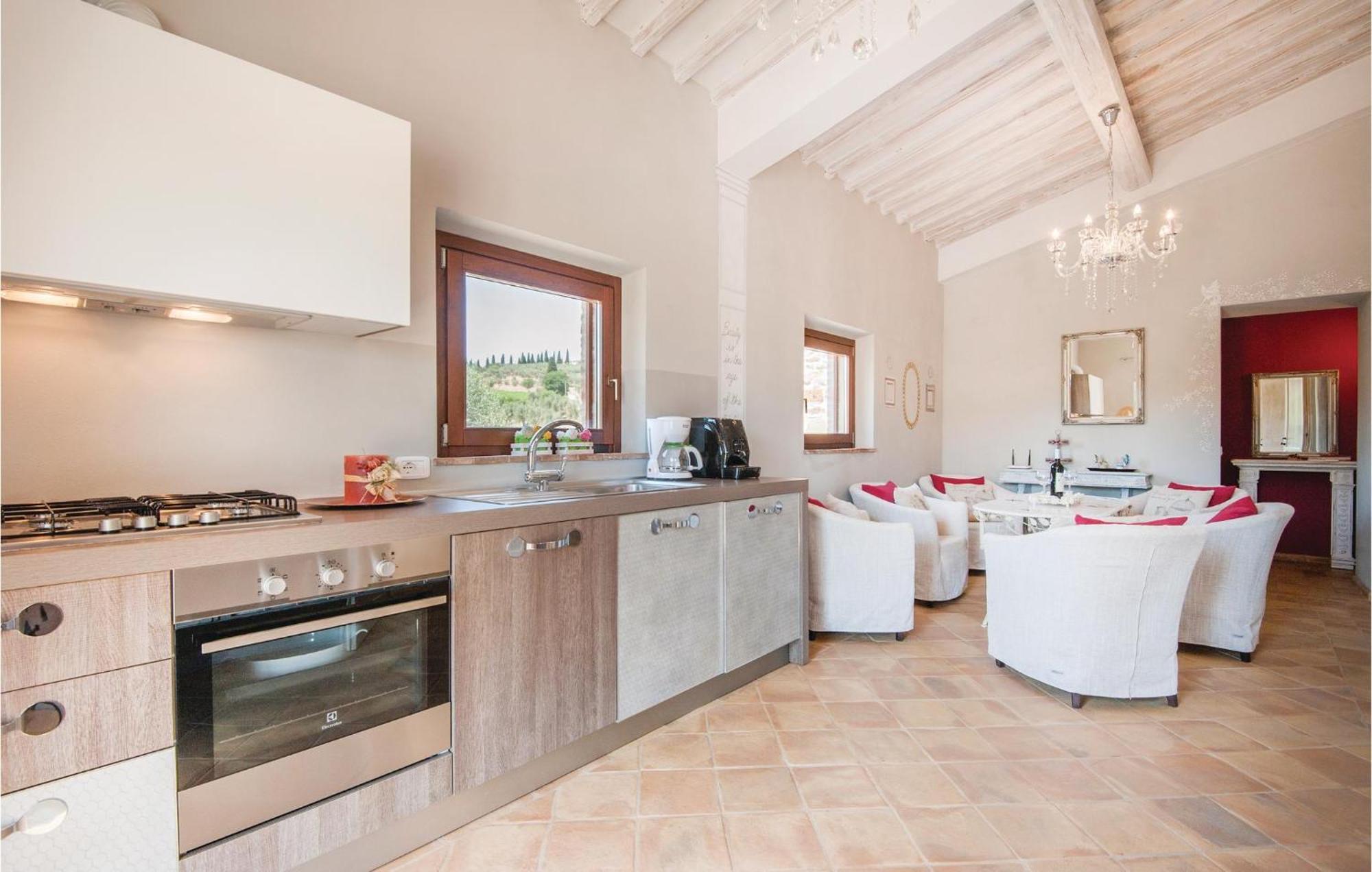 La Casa Della Fata Villa Montenero d'Orcia Eksteriør bilde