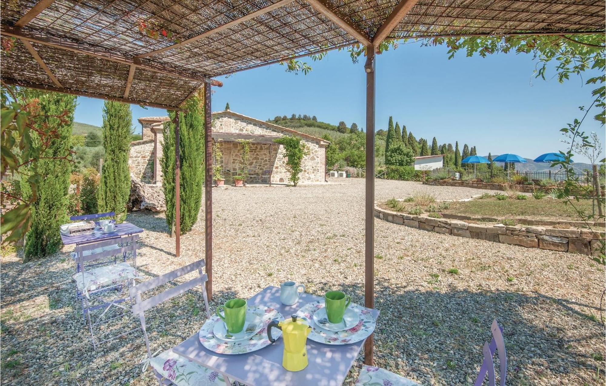 La Casa Della Fata Villa Montenero d'Orcia Eksteriør bilde