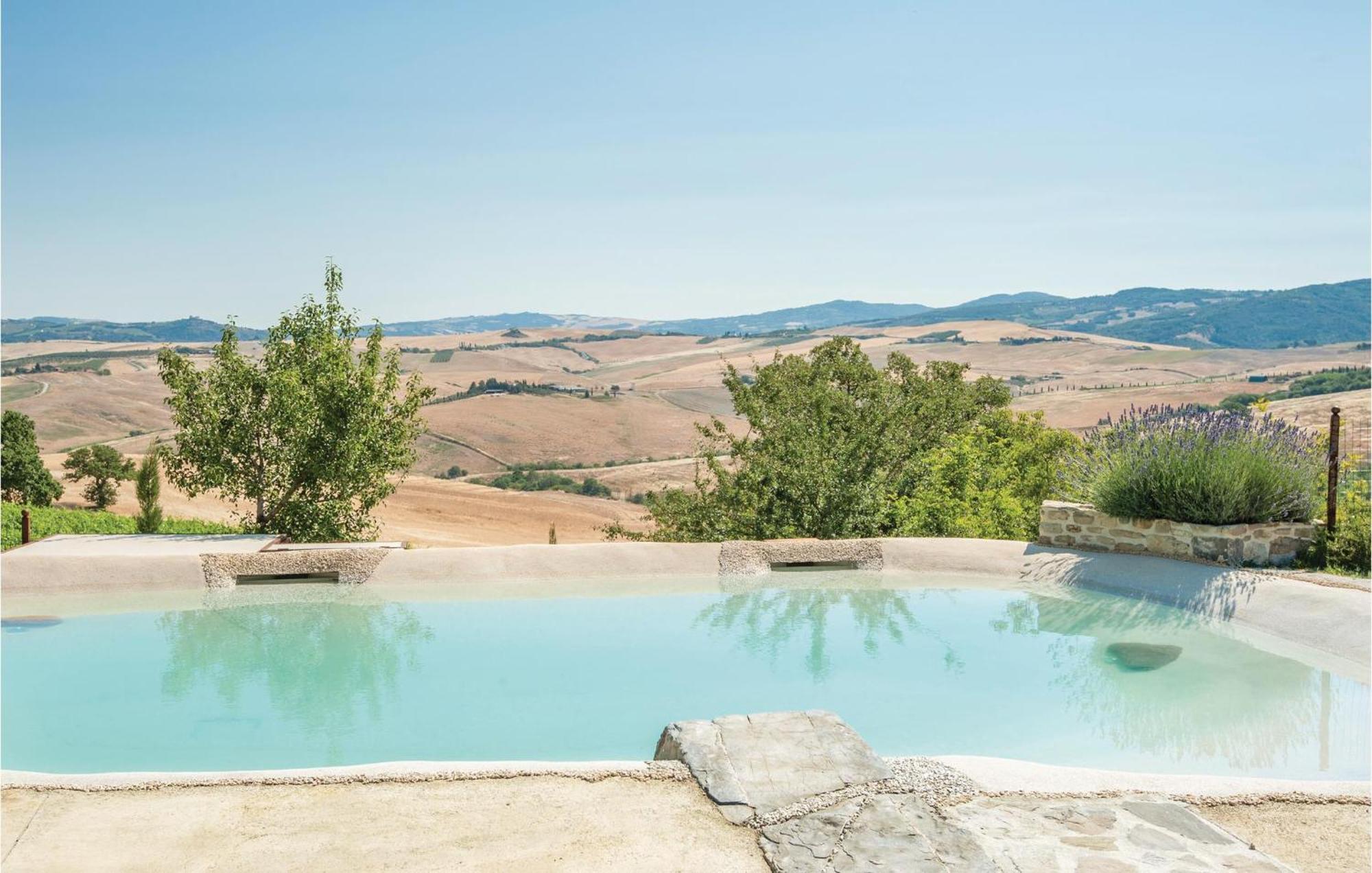 La Casa Della Fata Villa Montenero d'Orcia Eksteriør bilde