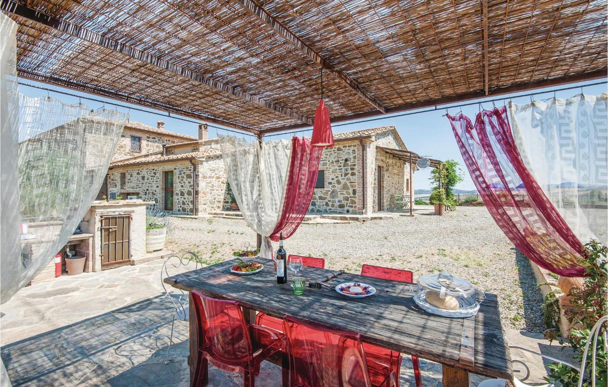 La Casa Della Fata Villa Montenero d'Orcia Eksteriør bilde