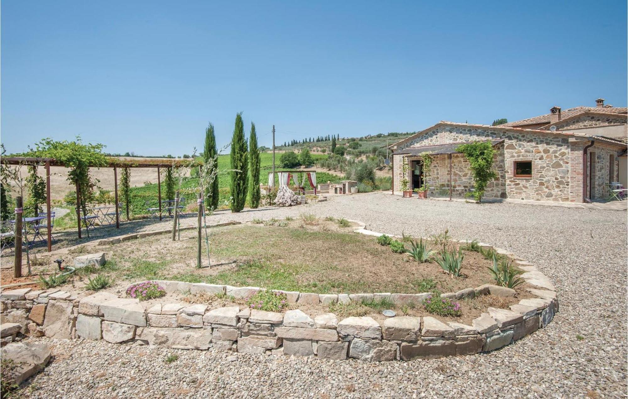La Casa Della Fata Villa Montenero d'Orcia Eksteriør bilde