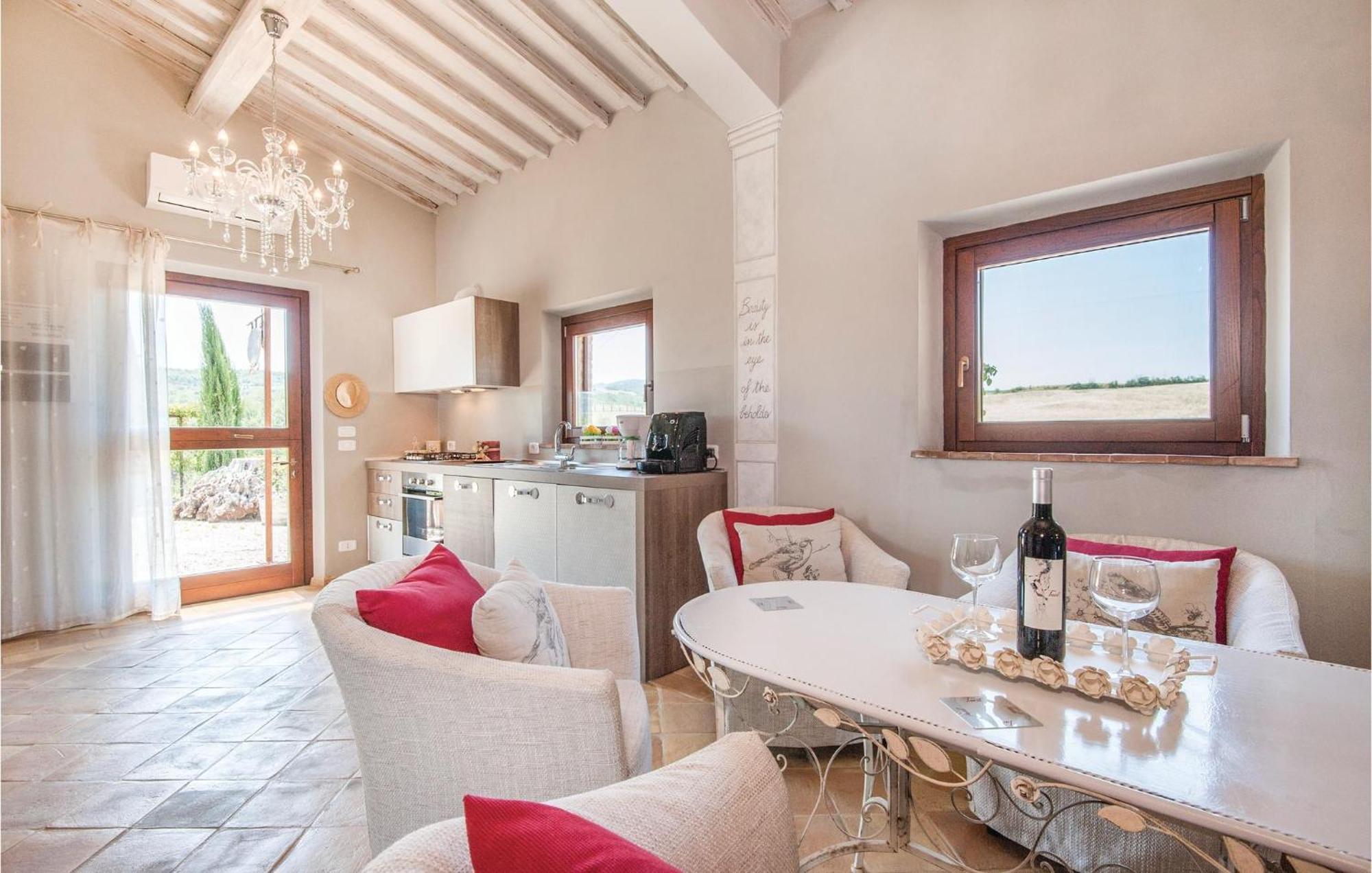 La Casa Della Fata Villa Montenero d'Orcia Eksteriør bilde