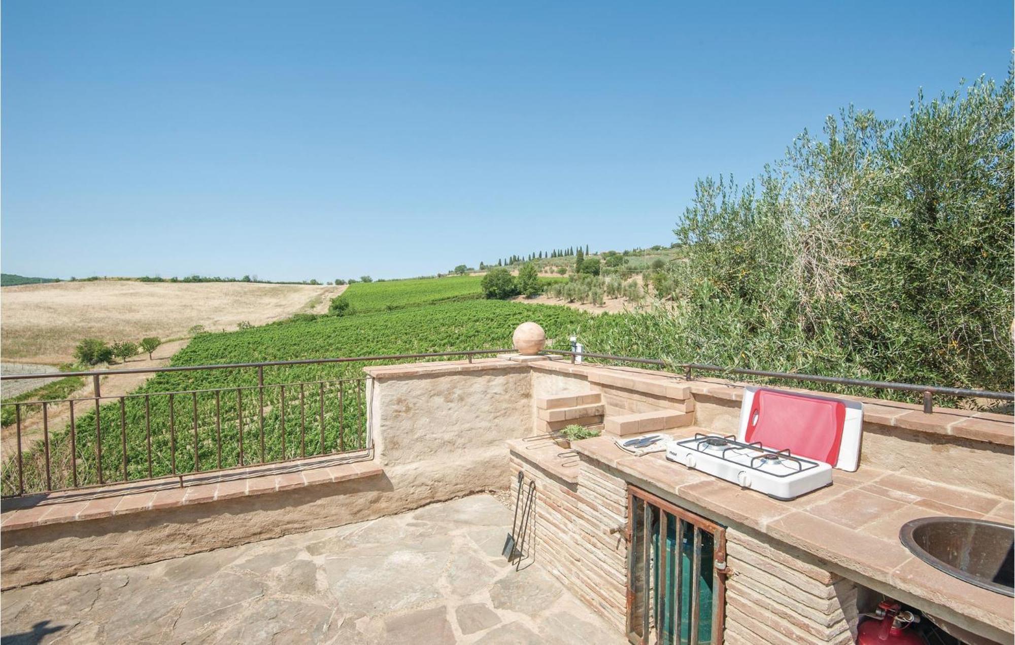 La Casa Della Fata Villa Montenero d'Orcia Eksteriør bilde