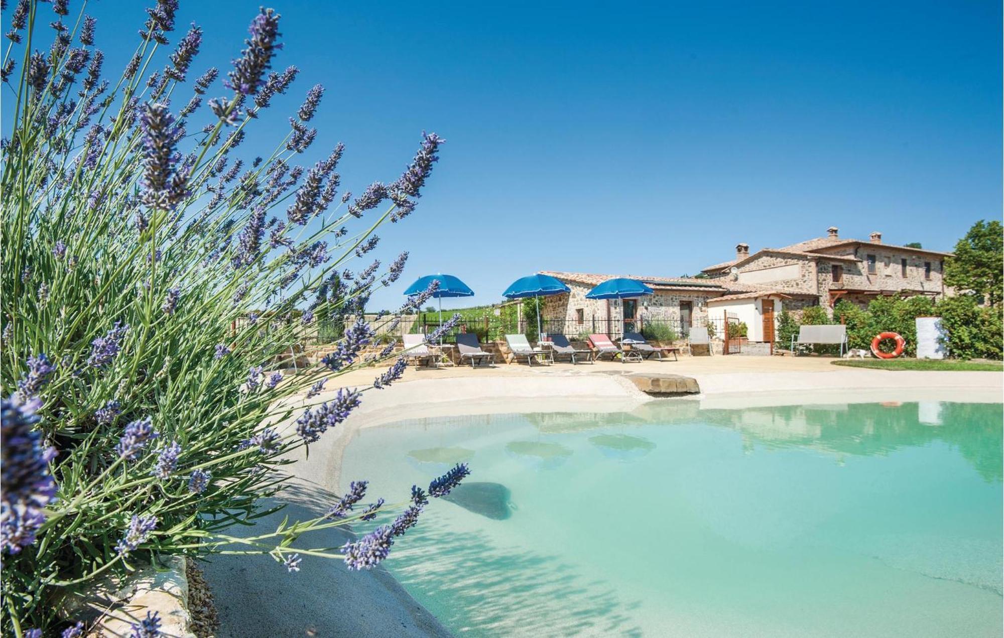 La Casa Della Fata Villa Montenero d'Orcia Eksteriør bilde